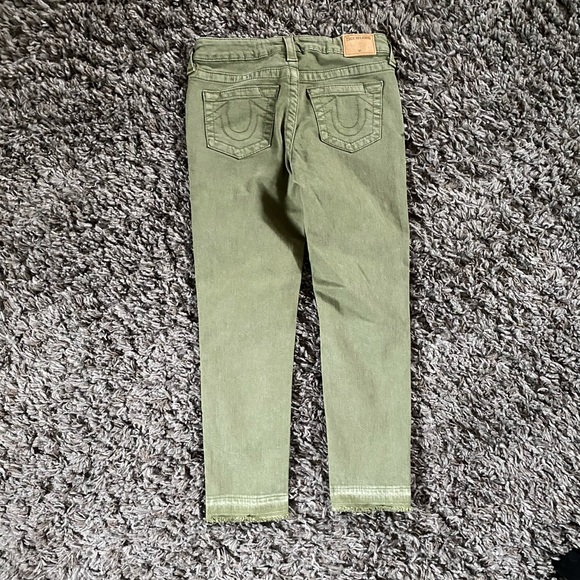 🔔 2/$50 🔔 Kids True Religion jeans - Picture 1 of 3